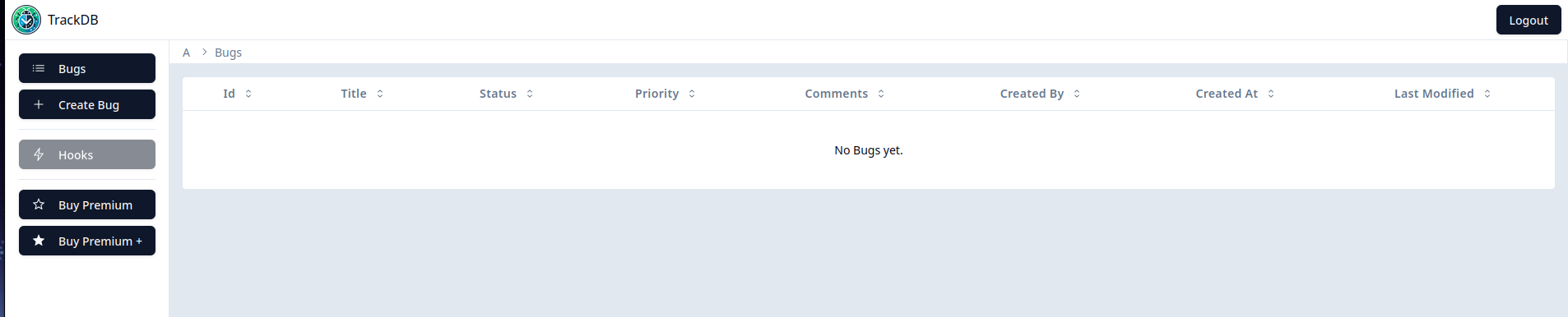 Challenge frontend